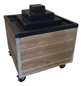 Pyramid Display from RW Rogers