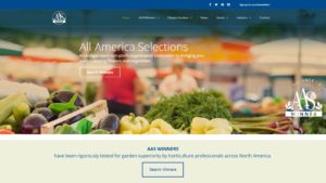 New Mobile Responsive Website From All-America Selections Offers Improved Navigation