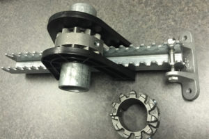 EZD 52 Rack And Pinion (Lock Drives Inc.)