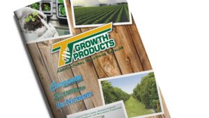 Growth Products Launches New Catalog Of Horticulture Biological Products