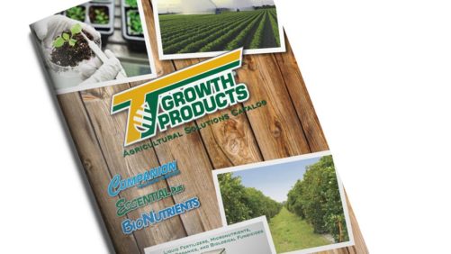 Growth Products Launches New Catalog Of Horticulture Biological Products