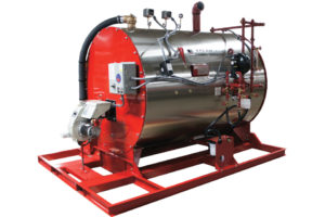 SF-50 Steam-Flo Steam Generator (Sioux Corp.)