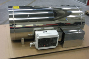 Silver Bullet Heaters (Heat Star By Enerco)