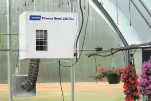Therma Grow Direct-Fired Heaters (L.B. White Company)