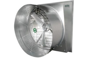 Typhoon Exhaust Fan (J&D Manufacturing)