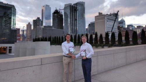 Belgium-Based Vertical Farming Specialist Urban Crops Opens U.S. Office