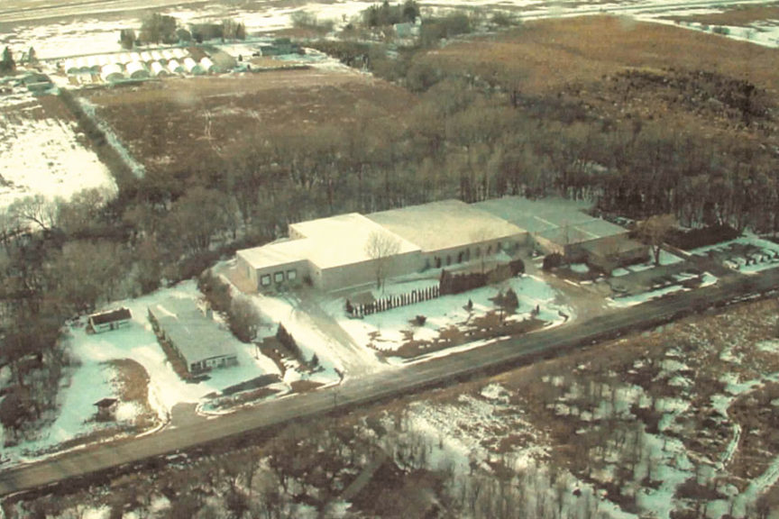 DRAMM: 75 Years of Innovation