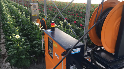 New Automation Systems Improve Spraying and Harvesting