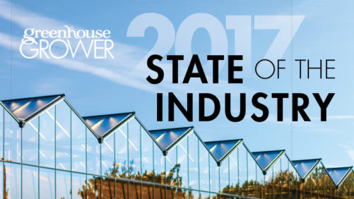 Growers are an Aging Demographic, 2017 State of the Industry Says