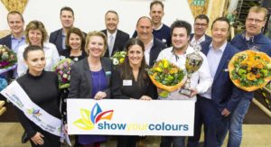 Show Your Colours Award Winners 2017