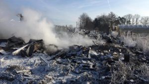 Two Major Growers Recovering and Rebuilding After Fires