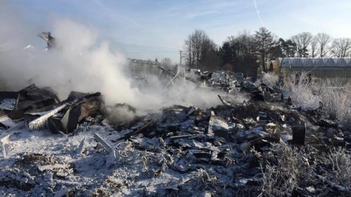 Two Major Growers Recovering and Rebuilding After Fires