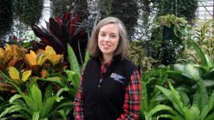Stephanie Whitehouse Takes Her Passion for Plants to Dickman Farms