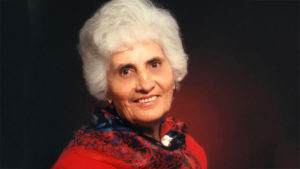 Esther Gerace, Matriarch of Welby Gardens, Dies at 96