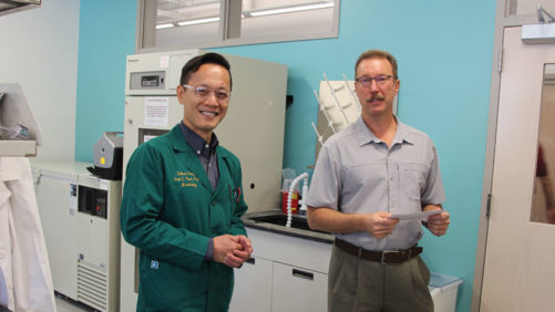 AgBiome Will Enter the Ornamentals Market With a New Biological Fungicide