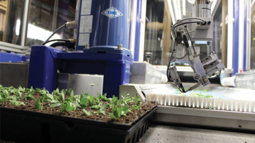 Getting to the Next Generation of Greenhouse Automation