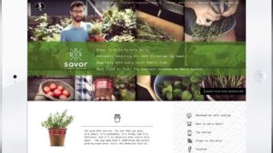 Pleasant View Launches Updated Website for its Savor Edibles and Fragrants Brand