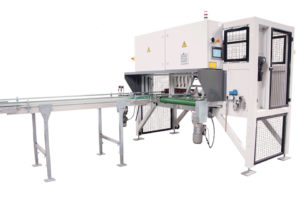 Visser Blueline Transplanter