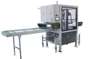 Visser PC 11 Transplanter and Potting Machine