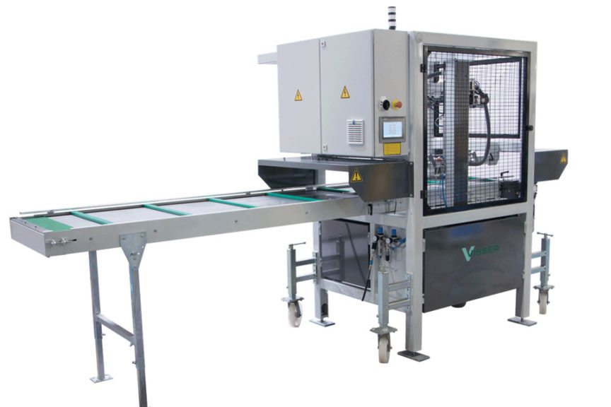 Visser PC 11 Transplanter and Potting Machine