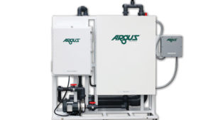 Feeding System Allows For More Precise Delivery of Nutrients in Greenhouses