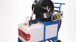 Dramm Upgrades Its Coldfogger Low-Volume Sprayer to Improve Versatility