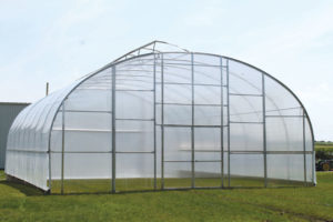 GrowSpan Series 500 Tall Greenhouse (GrowSpan)