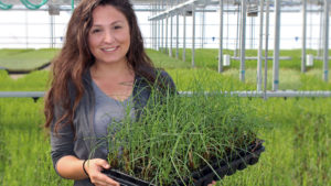 New Horticulturist At Hoffman Nursery Will Focus On Developing New And Better Products