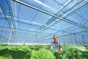 Luxous 1147 FR Climate Screen (Ludvig Svensson)