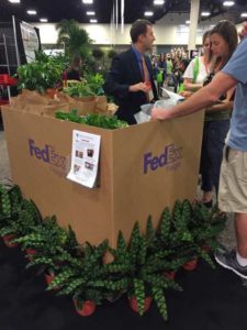New FedEx Ground Options from Heart of Florida (Heart of Florida Greenhouses, Inc.)