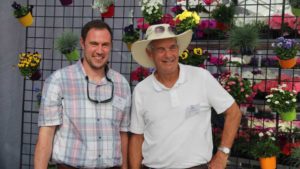 Musings of a California Spring Trials Rookie: Second Day Brings Insights on the Value of Marketing