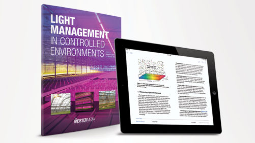 “Light Management in Controlled Environments” Now Available on Amazon
