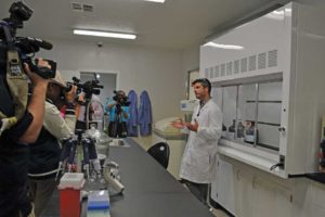 Alex Karol, Knox Nursery