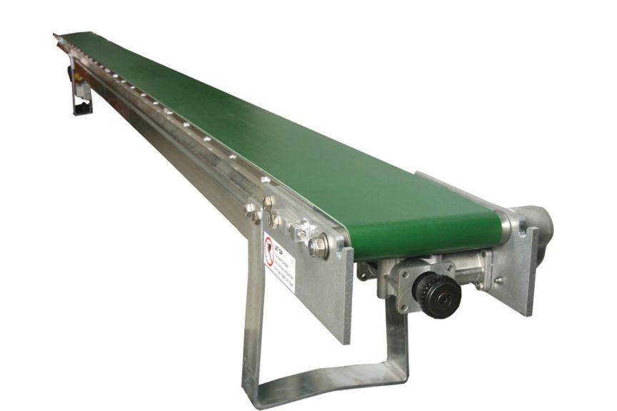 Drive-Line Conveyor (AgriNomix)
