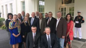 Willoway Nurseries’ Tom Demaline Participates in President Trump’s Farmers Roundtable