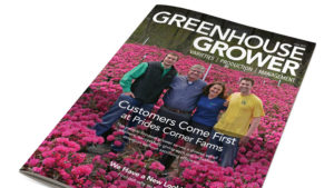 Greenhouse Grower is Evolving With You