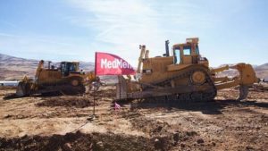 MedMen Cannabis Production Facility in Nevada Nearly Complete