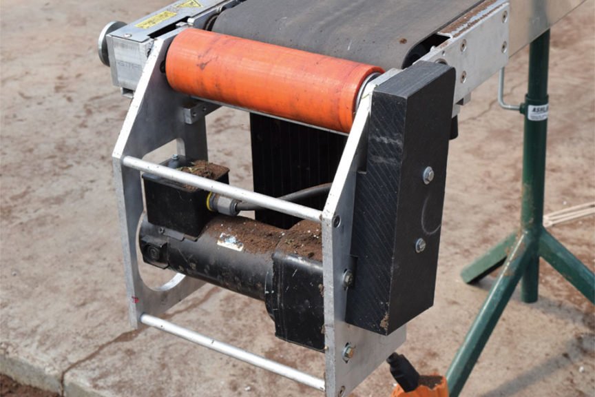 Rapid-Veyor PMC Drop-In Drive (Rapid Automated)