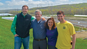 Customers Come First at Prides Corner Farms