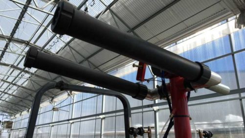 Dramm Adds New Feature to Its Fogging System, Updates Online Forum