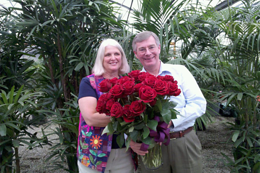 Excellence in Marketing Winner PlantHaven (Geoff & Maureen Needham)