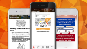 Protect Your Employees from Heat-Related Illnesses with This Updated App