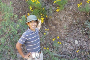 2017 Industry Achievement Winner: Ushio Sakazaki