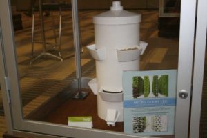 Aeroponics Verti Tube Commercial Systems (Micro Farms)