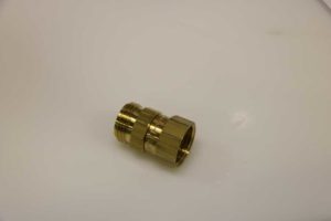 Brass Hose Swivel (Dramm Corporation)