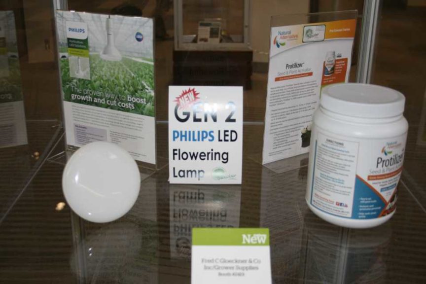 Gen 2 Philips LED Flowering Lamp (Fred C. Gloekner and Co.)