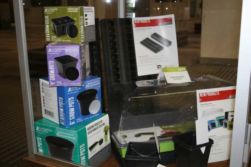 Grow Like a Pro (Landmark Plastics)