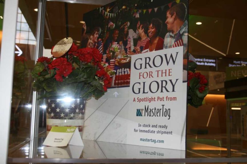  Patriotic Pot (MasterTag)