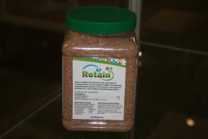 Retain (RainSoil)