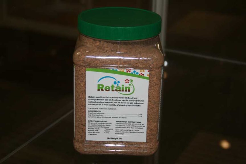 Retain (RainSoil)
